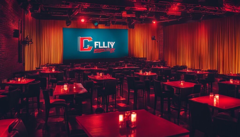 DC Young Fly's Miami Improv Comedy Club