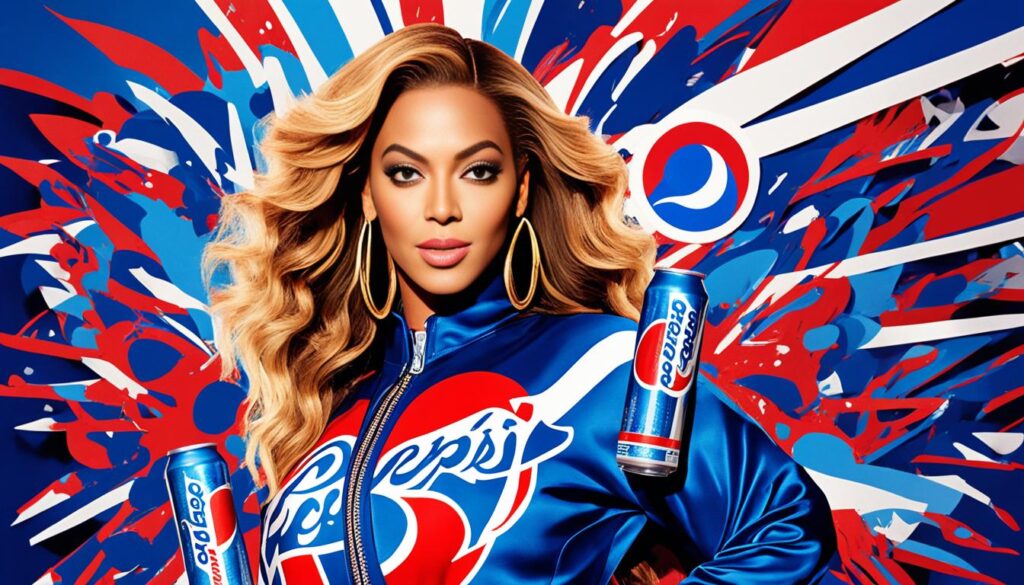Pepsi Beyoncé Campaign