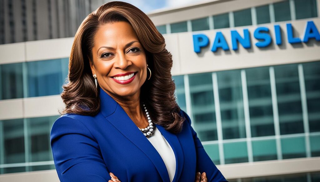 Priscilla Sims Brown - President and CEO of Amalgamated Bank