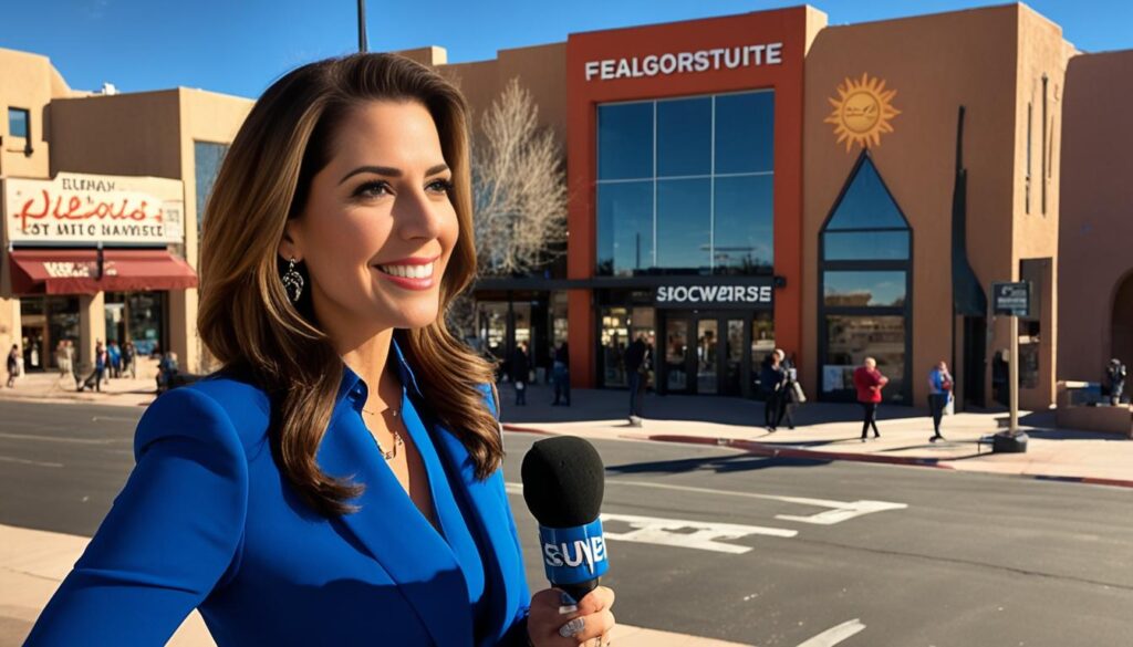 Valerie Castro KOBF-TV KOB-TV Albuquerque New Mexico