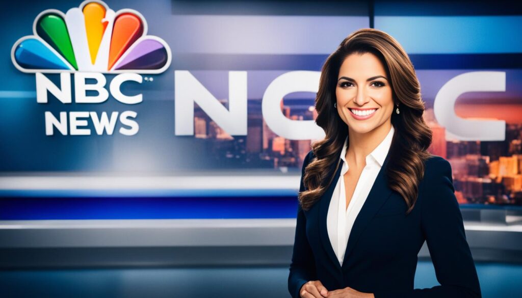 Valerie Castro at NBC News