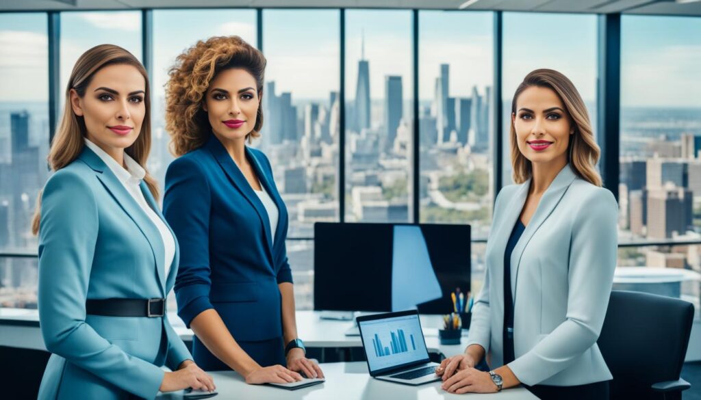 Women CEOs