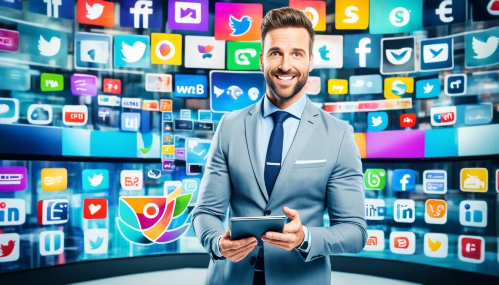 leveraging television talent for digital marketing