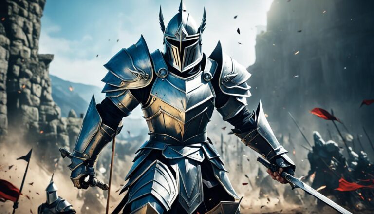 Legendary Spear Knight Returns in Ch. 110