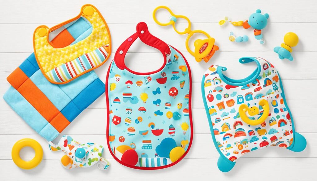 Ibabyrainbow Colorful Baby Essentials