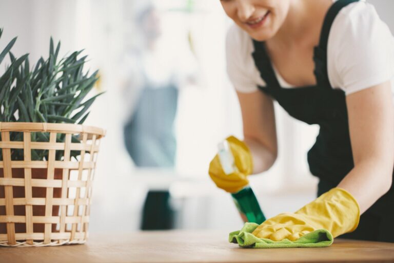 The Ultimate Guide to House Cleaning: Everything You Need to Know