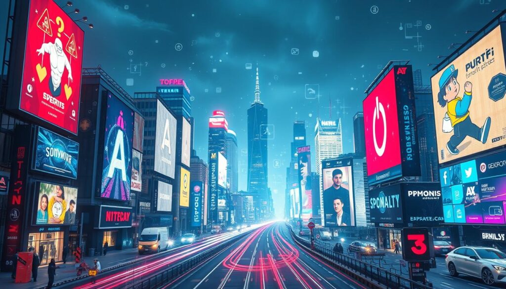 Digital advertising transformation