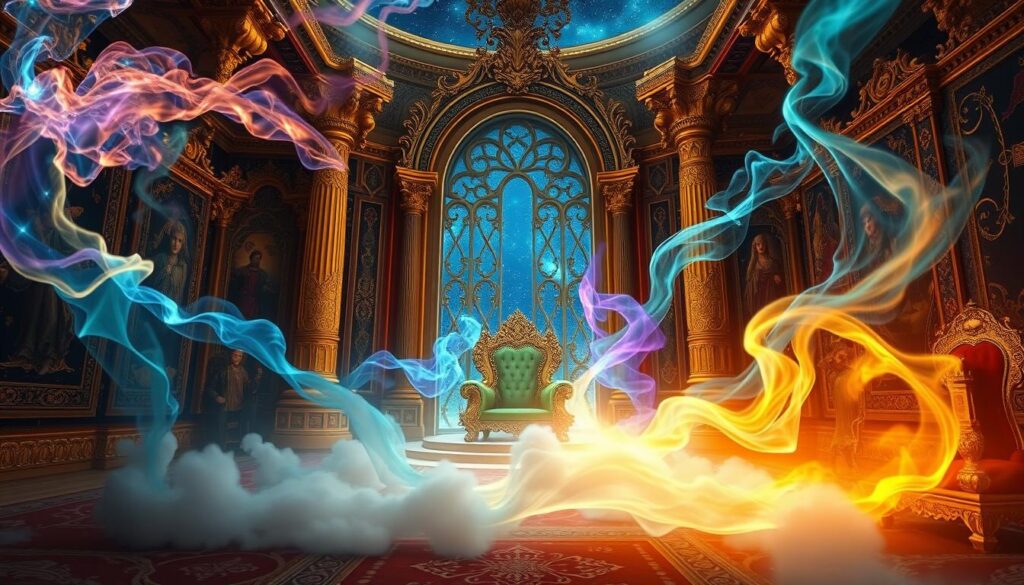 Fan theories and predictions for The Grand Duke Is Mine