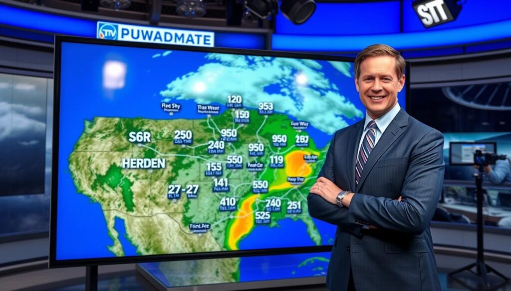 Joe Witte CNBC height age bio details