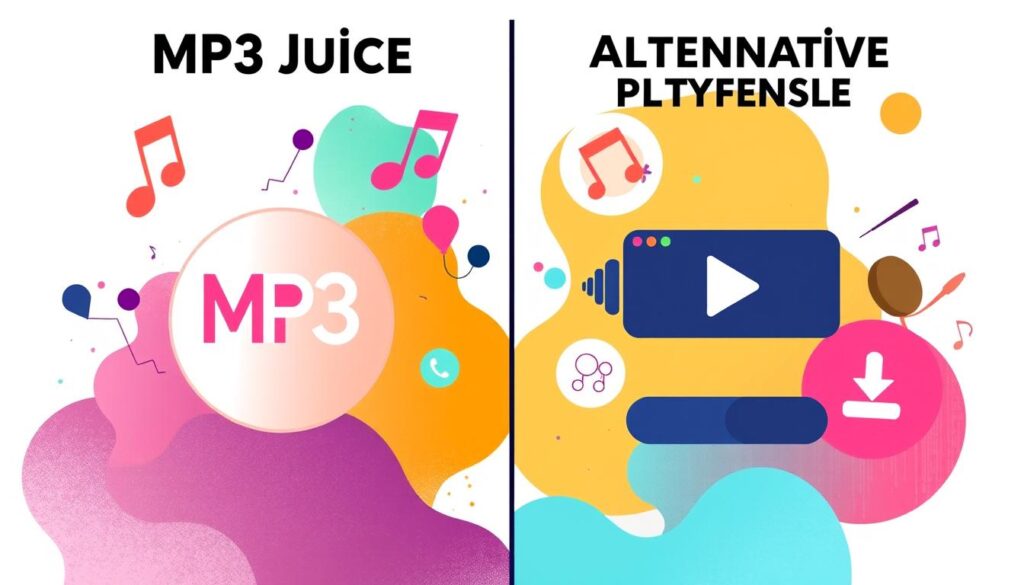 MP3 Juice alternative comparison