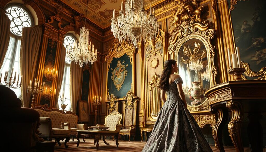 Materialistic Princess plot twists