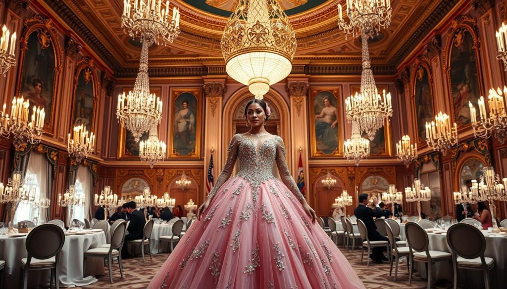 Materialistic Princess reality TV drama