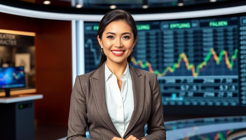 Rebecca Jarvis CNBC anchor