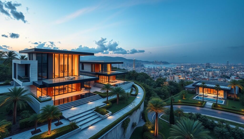 Robert Townsend assets in real estate