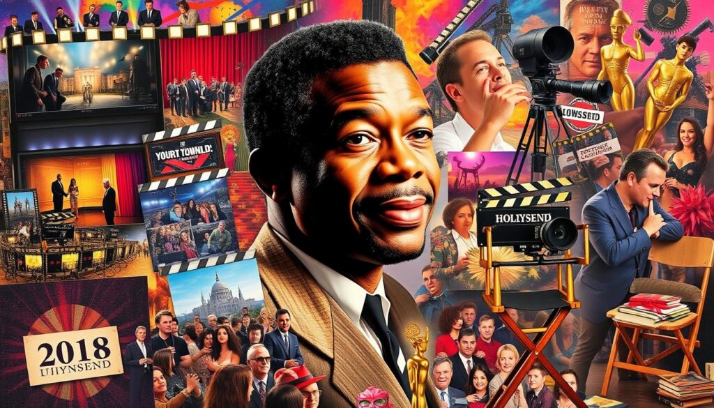 Robert Townsend impact on Hollywood