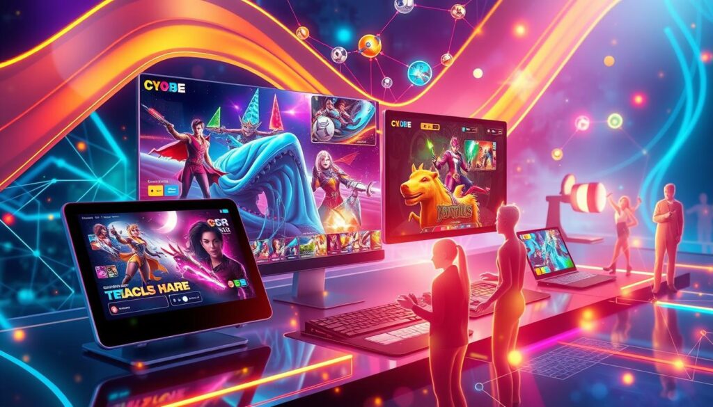 TEX9 Net Gaming platform