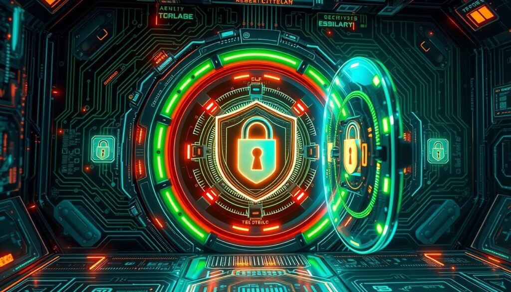 TEX9 Net Gaming security measures
