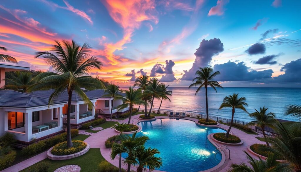 Timeshare resort property Timeshare resort property