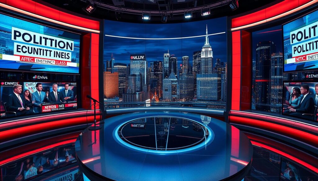 Tucker Carlson career