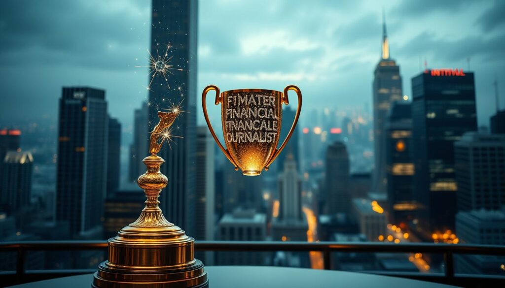 Tyler Mathisen financial analysis awards