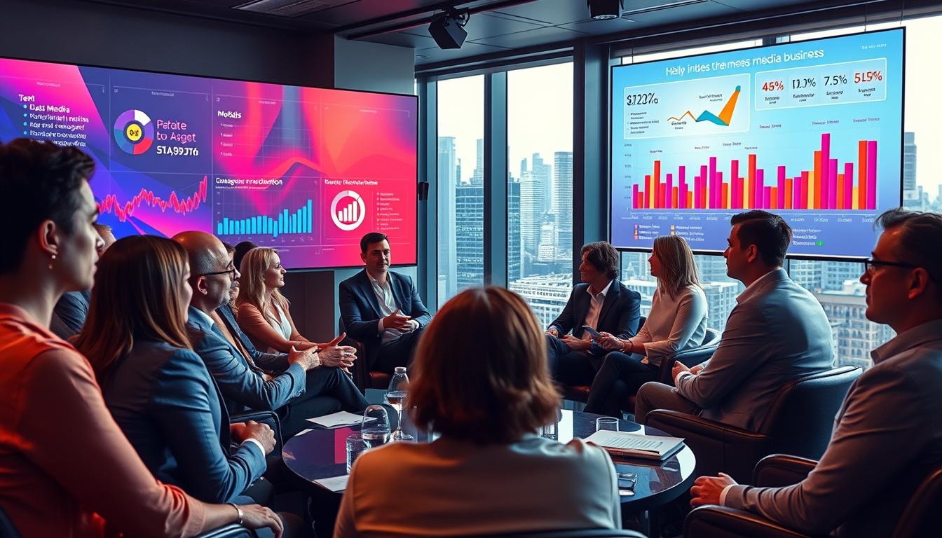 julia boorstin insights on media business