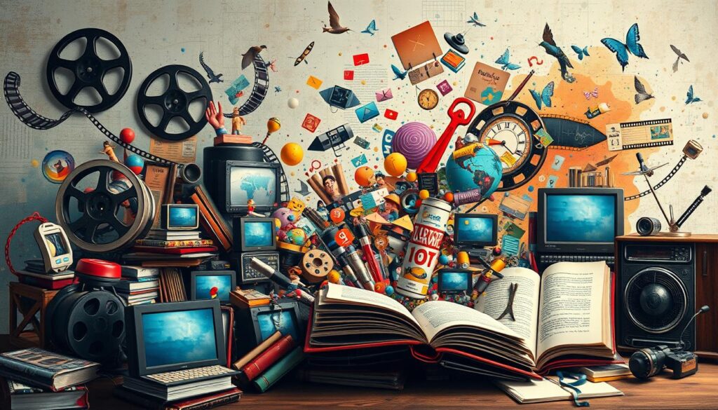 storytelling in media