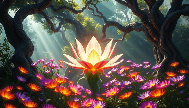 the flower of veneration chapter 1